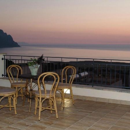 Torre Salina Bed and Breakfast Macari Buitenkant foto