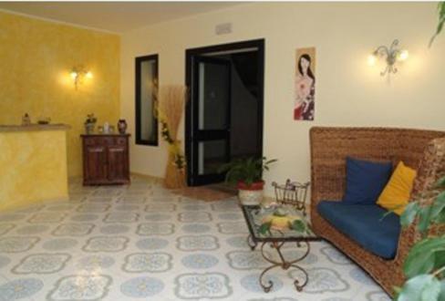 Torre Salina Bed and Breakfast Macari Buitenkant foto