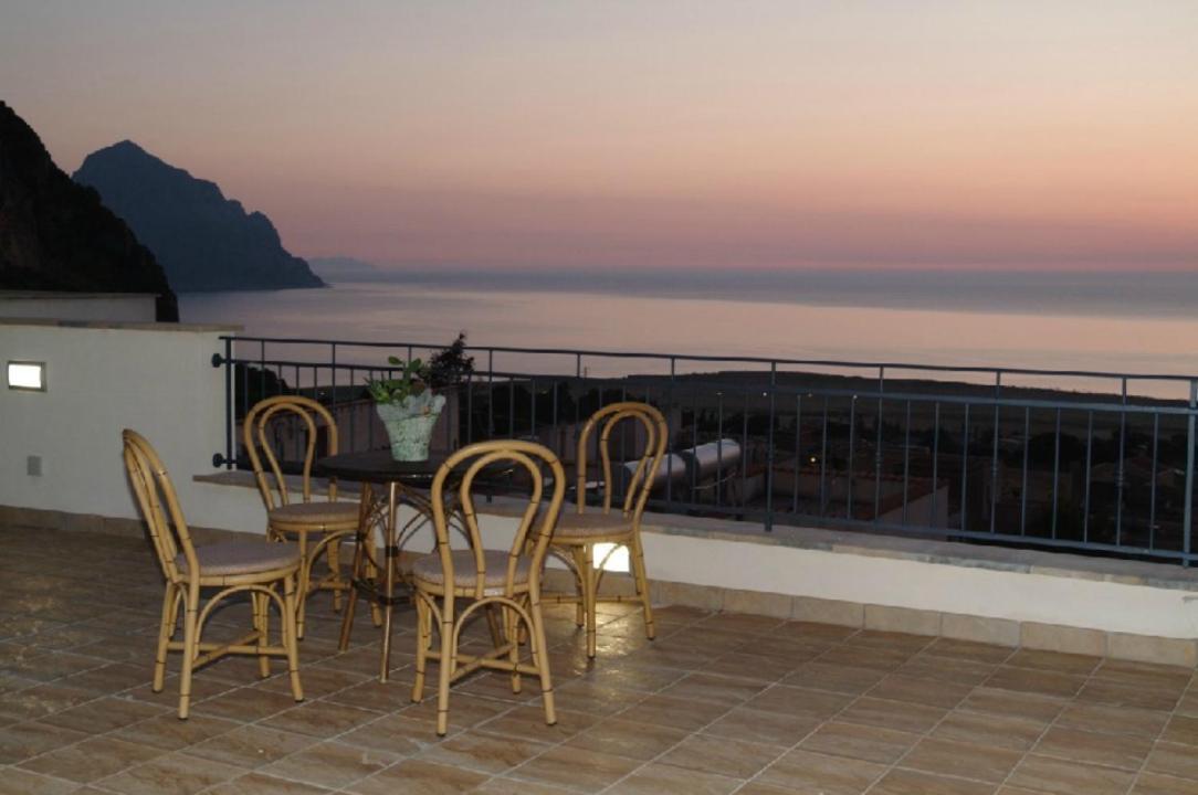 Torre Salina Bed and Breakfast Macari Buitenkant foto