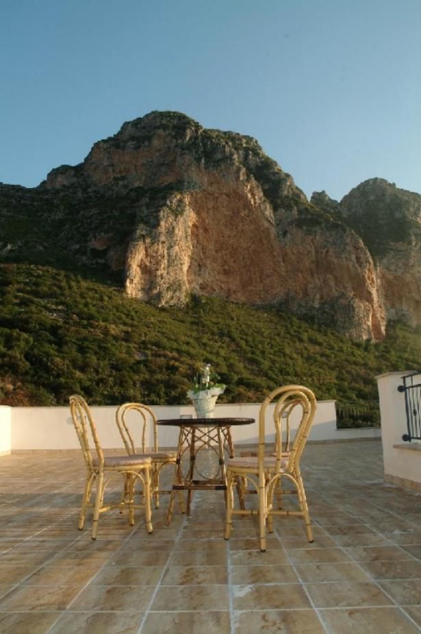 Torre Salina Bed and Breakfast Macari Buitenkant foto