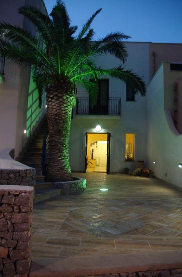 Torre Salina Bed and Breakfast Macari Buitenkant foto
