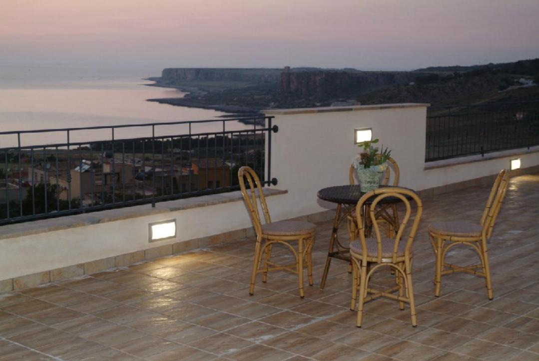 Torre Salina Bed and Breakfast Macari Buitenkant foto