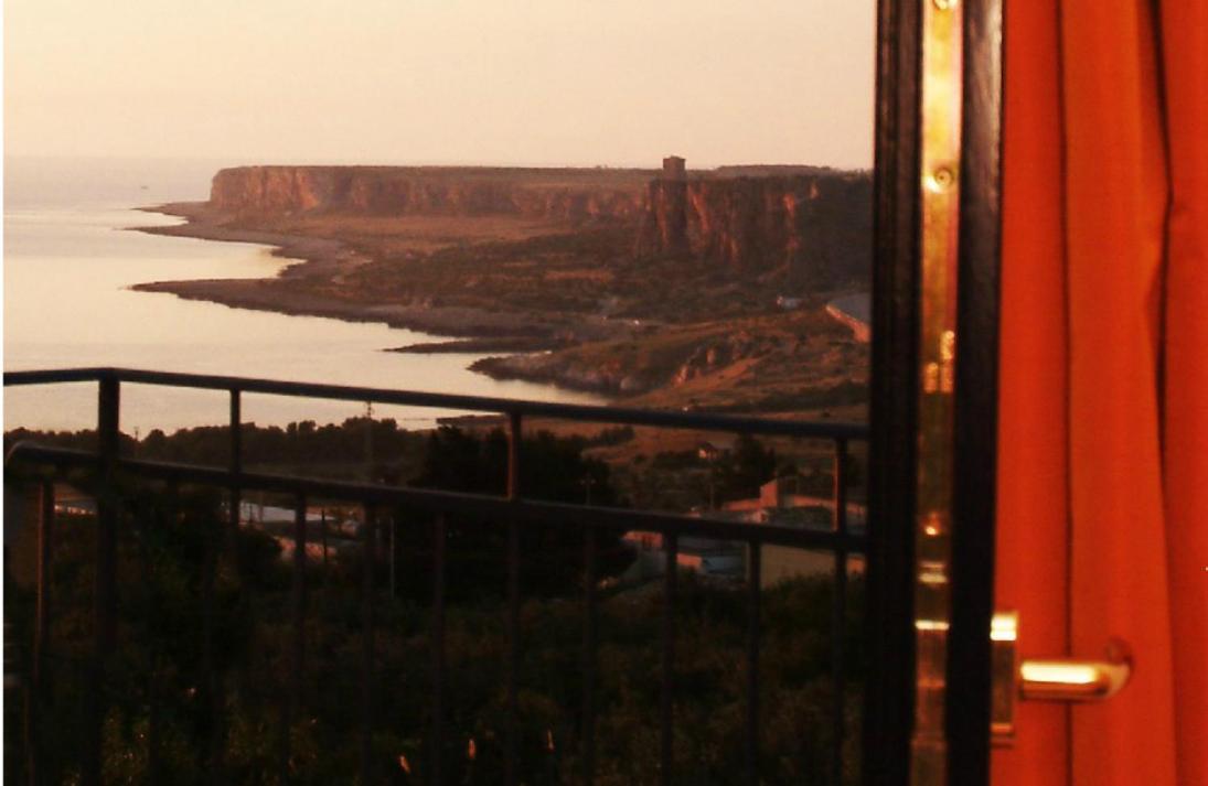 Torre Salina Bed and Breakfast Macari Buitenkant foto