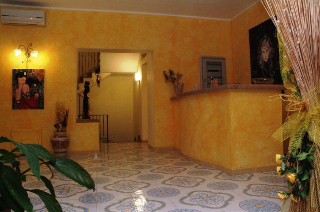 Torre Salina Bed and Breakfast Macari Buitenkant foto