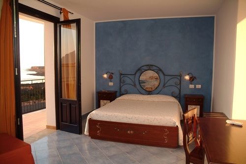 Torre Salina Bed and Breakfast Macari Buitenkant foto