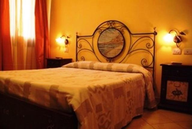 Torre Salina Bed and Breakfast Macari Buitenkant foto