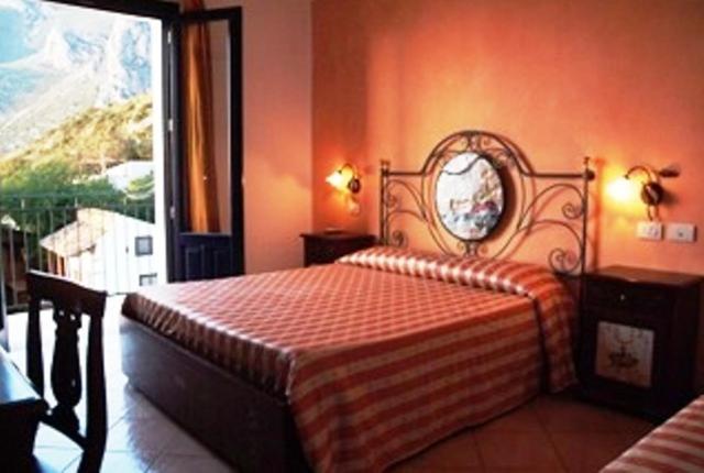 Torre Salina Bed and Breakfast Macari Buitenkant foto