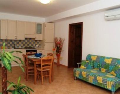 Torre Salina Bed and Breakfast Macari Buitenkant foto
